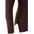 Trendyol Curve Ženska bluza Tbbaw26Af00108, Braon