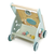 Drevené chodítko 4 ročné obdobia Sunshine Baby Activity Walker Tender Leaf Toys s predpoveďou počasia od 18 mes TL8461