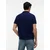 TOMMY HILFIGER Pulover JONNY  mornarska