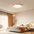 Brilagi - LED plafonsko svetlo POOL LED/60W/230V 3000/4000/6000K O 60 cm bronzana