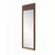 HANAH HOME Ogledalo Forest Walnut