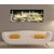 Wallity Slika na platnu 30x80cm
