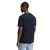 TOM TAILOR DENIM Majica mornarska/pegasto siva