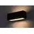 RABALUX Mataro Spoljna zidna lampa, LED, IP54, 10W, 720lm, Crna