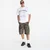 Majice PLEASURES Degree T-Shirt White S