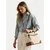 LAUREN RALPH LAUREN Ročna torba 431P04296005 Bež