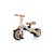 PETITE&MARS Tricikl Turbo 5 u 1, Desert Sand