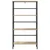 Polica Sonoma hrast 60 x 29,5 x 115 cm Konstruirano drvo