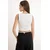 Trendyol Milla Ženska majica TWOSS26AL00091, Bela
