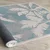 Conceptum Hypnose Tepih Woopamuk292, 80x150 cm, Tirkizni