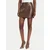 Guess Krilo iz umetnega usnja W6YD09 W2902 Rjava Regular Fit