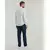 Tommy Jeans Srajca JM, bela