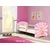 Deciji krevet ACMA II 160x80 + dusek 6 cm WHITE10