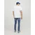 JACK & JONES Kavbojke Glenn, modra