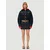 Bershka Krilo temno modra