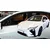 Window visors Lexus ES 2025- (4 pieces)