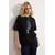 Trendyol Milla Ženska majica TWOSS26TS00057, Crna
