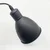 Brilagi - LED luster na sajli RIDDY 4xE27/60W/230V crna