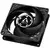 ARCTIC P8 PWM PST 80mm 5 komada set ventilatora crni ACFAN00154A