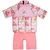 Splash about sleeved floatsuit went to sea s