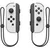 NINTENDO igralna konzola Switch Joy-Con (OLED), bel