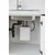 BOSCH TR40006ET Bojler, 6 kW, 230 V, Beli