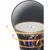 Nvc LED sijalica, E27, 10W, 6500K, 3 Komada