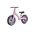 Bicikl 12 Balance Bike Pink