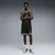 PUMA x REPRESENT Oversized Shorts Men, Men, Black, 4XL