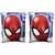 MARVEL COMICS MARVEL SpiderMan Napihljive rokavice za plavanje, plavalni rokavčki za otroke 23x15cm