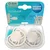 Canpol babies dentalAIR simetrična duda, silikonska, 0-6 m, 2 kosa.