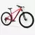 ROCKRIDER Crveni brdski bicikl TOURING 29 EXPLORE 500 XL - 185-200cm