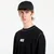 Pulover MM6 Wool Jumper Black S