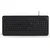 GEMBIRD Tastatura KB-UML-03 Rainbow US layout crna