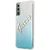 Guess GUHCS21SPCUGLSBL S21 G991 blue hardcase Glitter Gradient Script (GUHCS21SPCUGLSBL)