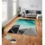 Conceptum Hypnose Tepih Asr Crpt-118, Pravougaoni, 160 x 230 cm, Šareni