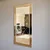 Hanah Home Ogledalo Srebrno