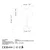 Opviq Stona lampa Togg-14802, 20x20x35 cm, IP20, Tirkiz