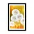 Plakat s paspartujem puhast regrat - 30x45 no frame