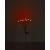 Globo 336090-8RGB - LED RGB solarna svetiljka SOLAR 8xLED/0,06W/3,2V IP44