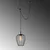 Opviq Luster Tel-6681, 80x20cm, E27, 40W