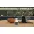 Globo 58016A - LED prigušiva punjiva stona lampa na dodir PETRO 1W/3,7V 1200 mAh antracit