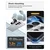 SPIGEN Ultra Hybrid maska za Samsung Galaxy S26 Ultra – Crystal Clear