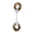Toy Joy – Furry Fun Kosmate lisice, leopard