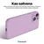Maska za telefon iPhone 14 Pro TERACELL GIULIETTA, Magsafe, Plava