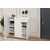Hanah home Cipelarnik 108x108x35cm Beli