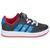 Adidas Patike za dečake Grand Court Spider-Man EL K, JQ8073, Crne