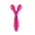 Vibrator Y Wand, 19.2cm, Roze