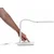 Maul stona lampa LED pearly colour vario sa dimerom bela ( 05LM817A )