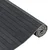 Tepih pravokutni sivi 60 x 300 cm od bambusa